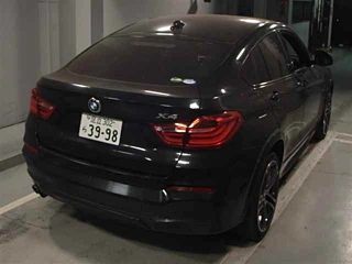 BMW X4 2014