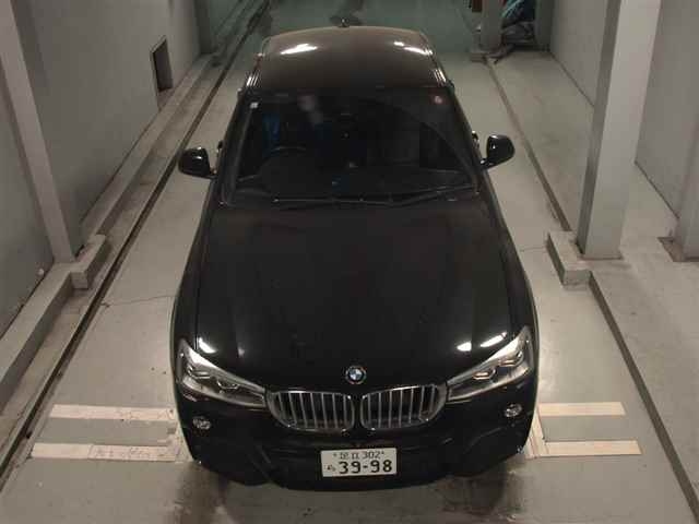 BMW X4 2014