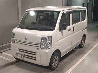 SUZUKI EVERY 2020
