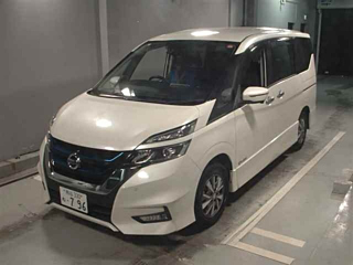 NISSAN SERENA 2019