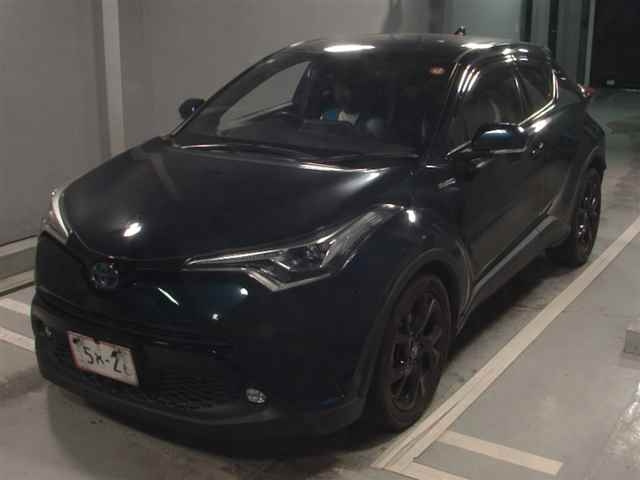 TOYOTA C-HR 2019