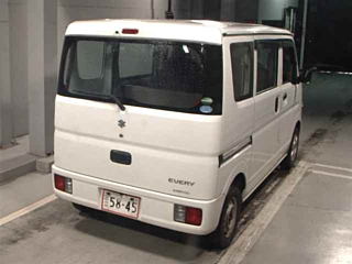 SUZUKI EVERY 2020