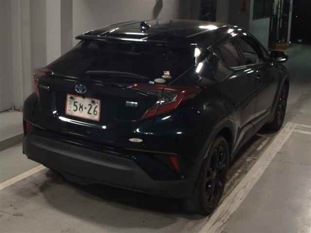 TOYOTA C-HR 2019