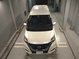 NISSAN SERENA 2019