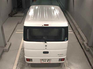 SUZUKI EVERY 2020