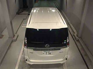 NISSAN SERENA 2019