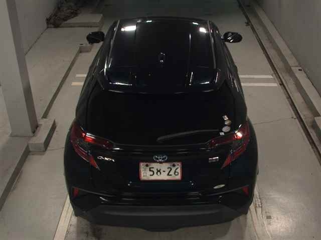 TOYOTA C-HR 2019