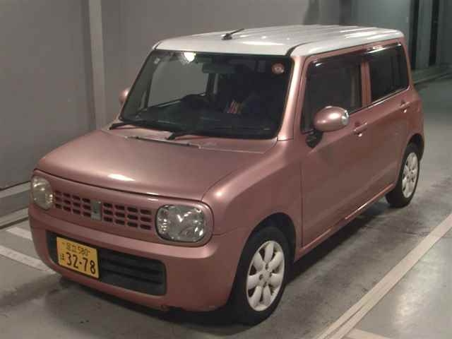 SUZUKI ALTO LAPIN 2012