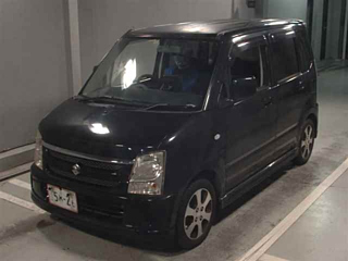 SUZUKI WAGON R 2008