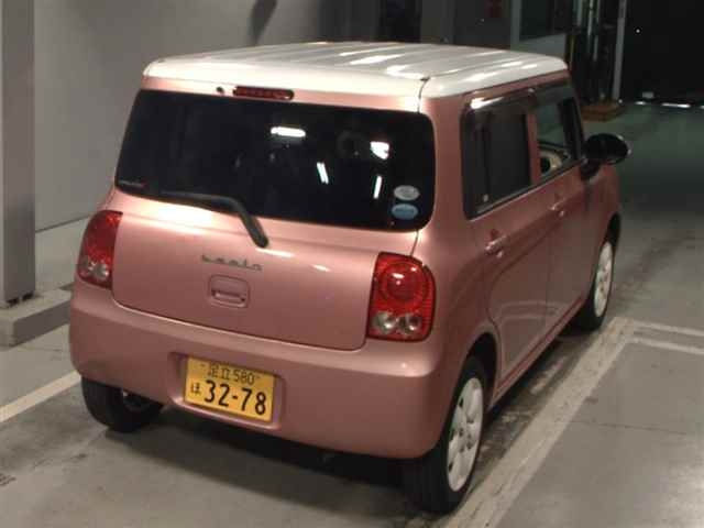 SUZUKI ALTO LAPIN 2012