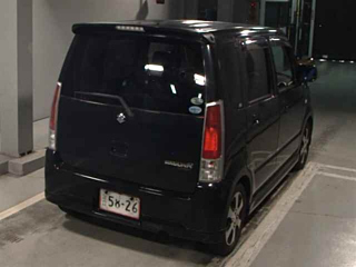 SUZUKI WAGON R 2008
