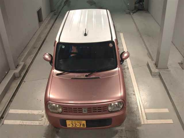 SUZUKI ALTO LAPIN 2012