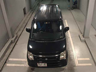 SUZUKI WAGON R 2008