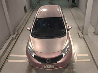 NISSAN NOTE 2015