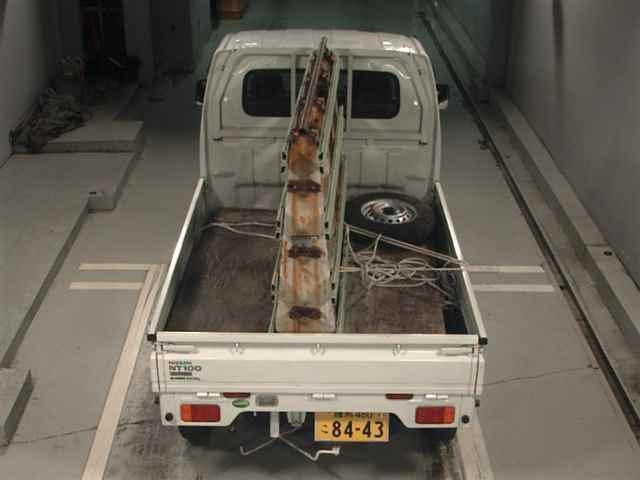 NISSAN CLIPPER TRUCK 2018