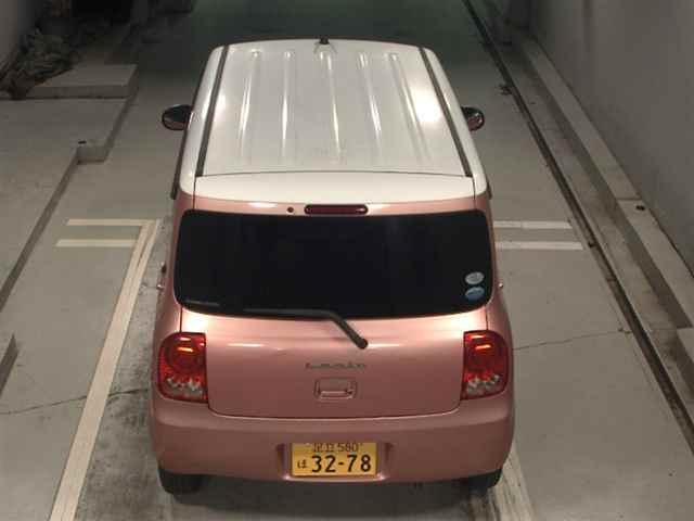 SUZUKI ALTO LAPIN 2012