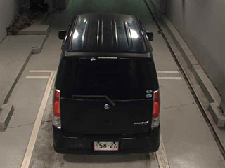 SUZUKI WAGON R 2008