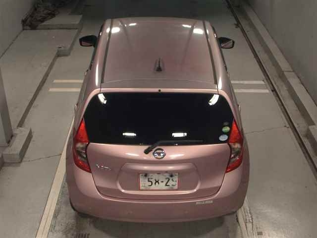 NISSAN NOTE 2015