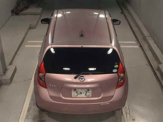NISSAN NOTE 2015