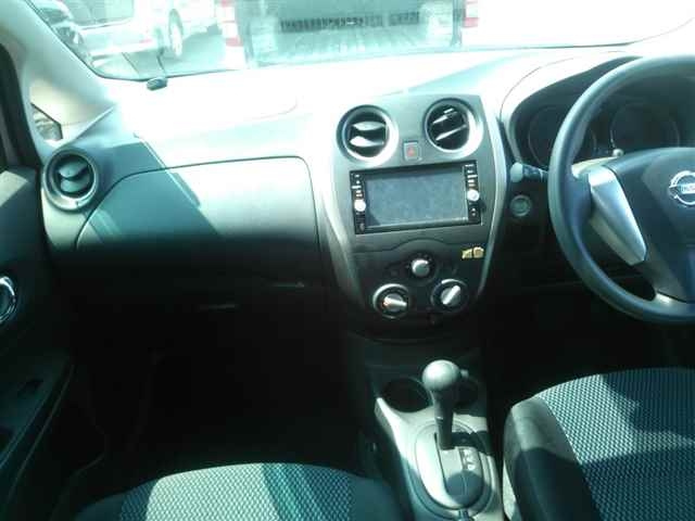 NISSAN NOTE 2015