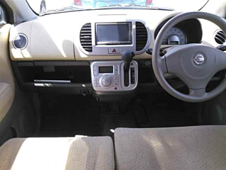 NISSAN MOCO 2010