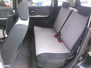 SUZUKI WAGON R 2008
