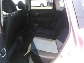 NISSAN NOTE 2015