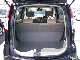 NISSAN MOCO 2010