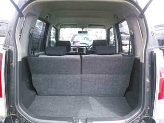 SUZUKI WAGON R 2008