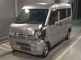 NISSAN CLIPPER VAN 2019