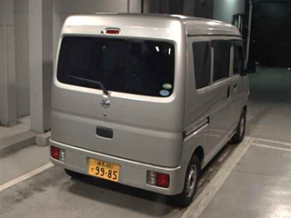 NISSAN CLIPPER VAN 2019