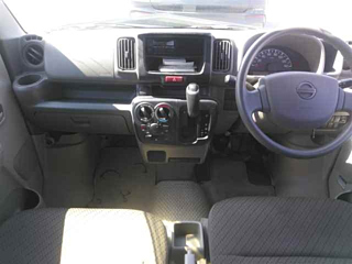 NISSAN CLIPPER VAN 2019