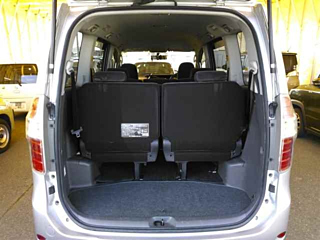 TOYOTA NOAH 2008
