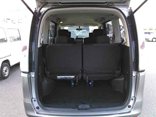 NISSAN SERENA 2012