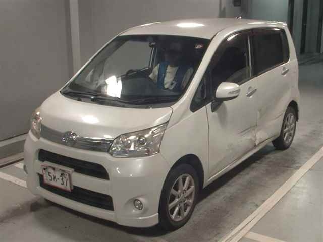 DAIHATSU MOVE 2012