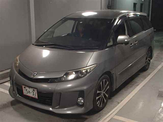 TOYOTA ESTIMA 2012