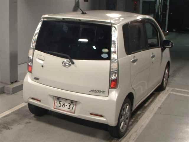 DAIHATSU MOVE 2012