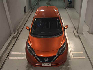 NISSAN NOTE 2018