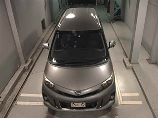 TOYOTA ESTIMA 2012
