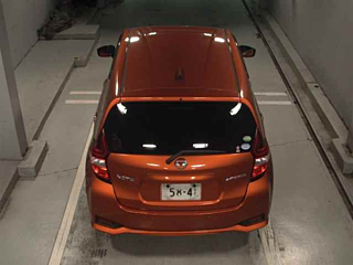 NISSAN NOTE 2018