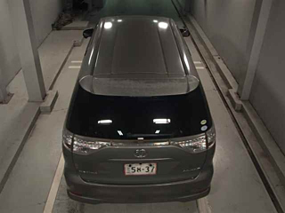 TOYOTA ESTIMA 2012