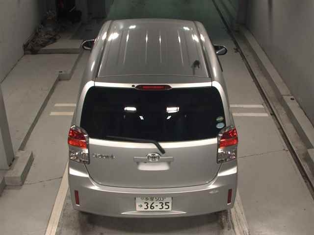 TOYOTA SPADE 2015