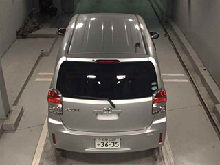 TOYOTA SPADE 2015