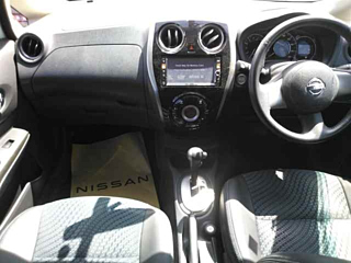 NISSAN NOTE 2012