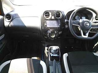 NISSAN NOTE 2018