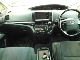 TOYOTA ESTIMA 2012