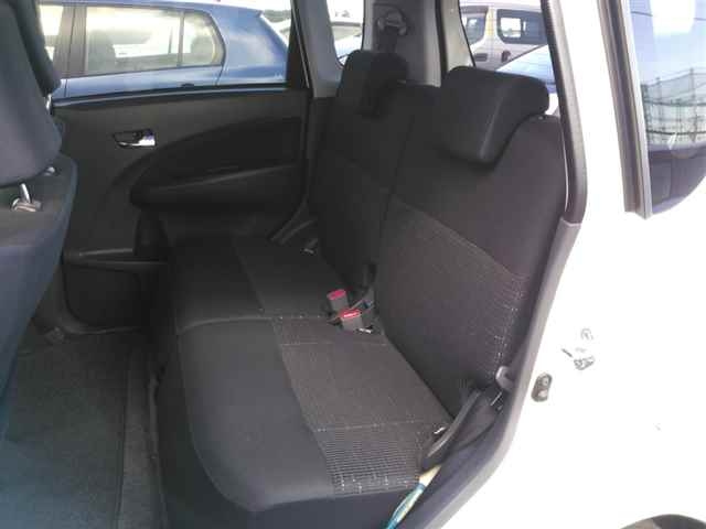 DAIHATSU MOVE 2012
