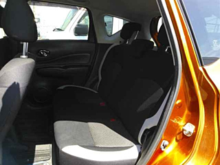 NISSAN NOTE 2018
