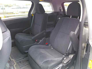 TOYOTA ESTIMA 2012