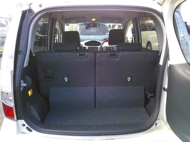 DAIHATSU MOVE 2012